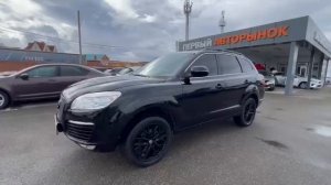 Hawtai Boliger '2014 X9W12R2D0E1000093