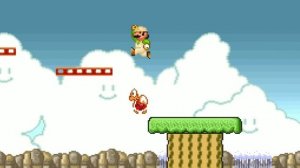 Super Mario All Stars Faithfull Edition - Hack of Super Mario All-Stars [SNES]