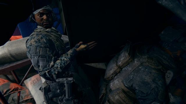 Battlefield 6 начало компании смотреть онлайн