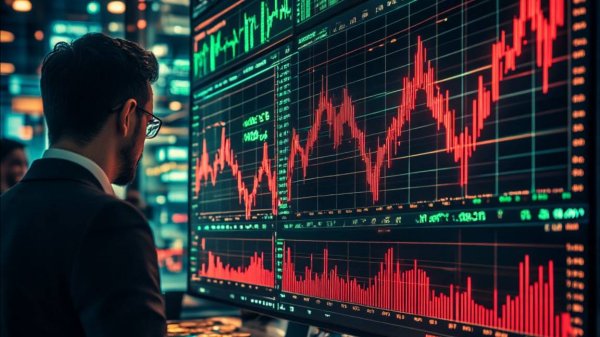 Торговля по объёмам - Tiger Trade. Вводный урок