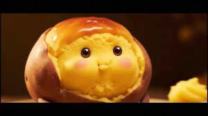 МУЛЬТИК ДЛЯ ДЕТЕЙ МИЛАЯ ЕДА  которая реалистично и АППЕТИТНО кушает 12 ИГРАЛКИ-ЗАЛИПАЛКИ