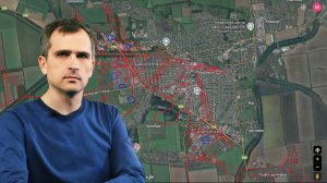 Война на Украине (12.10.25): южная часть Покровска постепенно переходит под наш контроль...