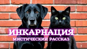 ИНКАРНАЦИЯ. Интересная мистическая история