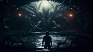 Прометей - Мрачная космическая музыка для медитации и расслабления, фоновая музыка