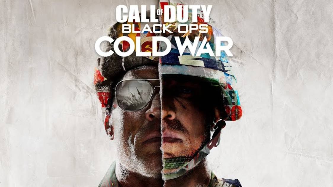 Call Of Duty  Cold War  Игрофильм