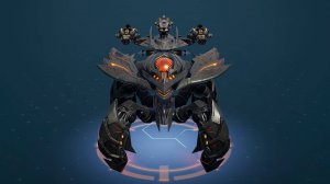 Imugi WR на луне (карта Moon) до конца боя