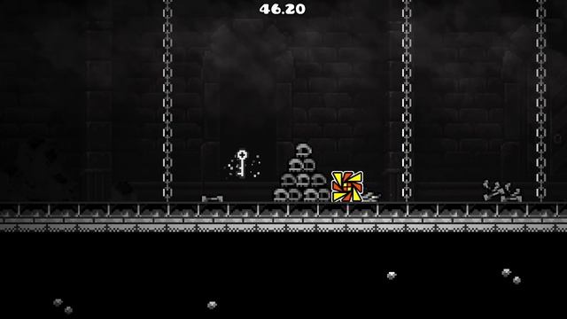 Koshmar by MaFFaKa (Hard) | Geometry Dash смотреть онлайн