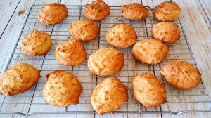 Песочное Кето тесто без сахара. Рецепт миндального кето печенья!