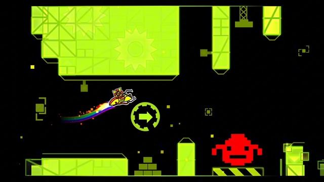 ReTraY by DiMaViKuLov26 (Easy) | Geometry Dash смотреть онлайн