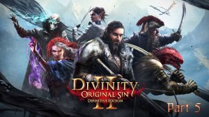 Divinity: Original Sin 2. Часть 5