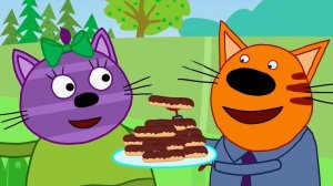 ТРИ КОТА - ОГРОМНЫЙ СБОРНИК МУЛЬТИКОВ - МУЛЬТИКИ ДЛЯ ДЕТЕЙ И МАЛЫШЕЙ - МУЛЬТФИЛЬМЫ ИГРА