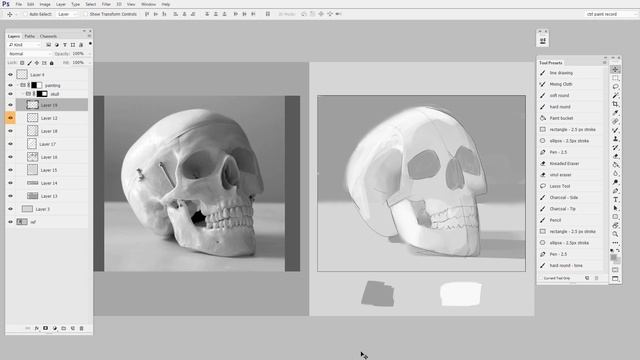 04 - Using Tone for Visual Hierarchy смотреть онлайн