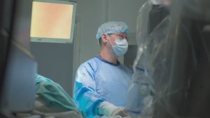 Две роботические операции спасли пациенту жизнь