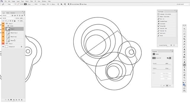 07 - live shape demonstration смотреть онлайн