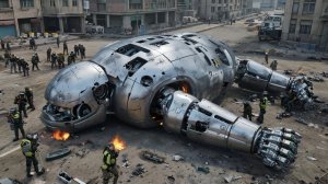 война  против робот и людей