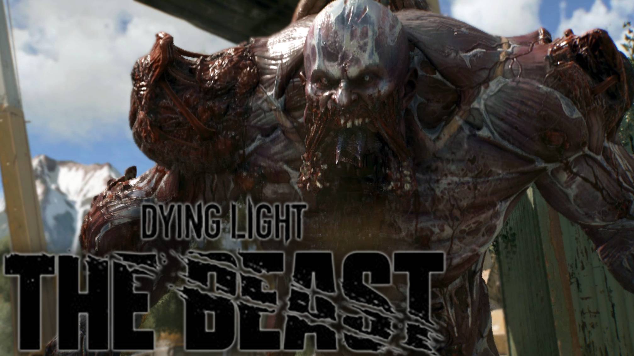 ОЧЕРЕДНАЯ ТВАРЬ! | Прохождение игры DYING LIGHT THE BEAST #6