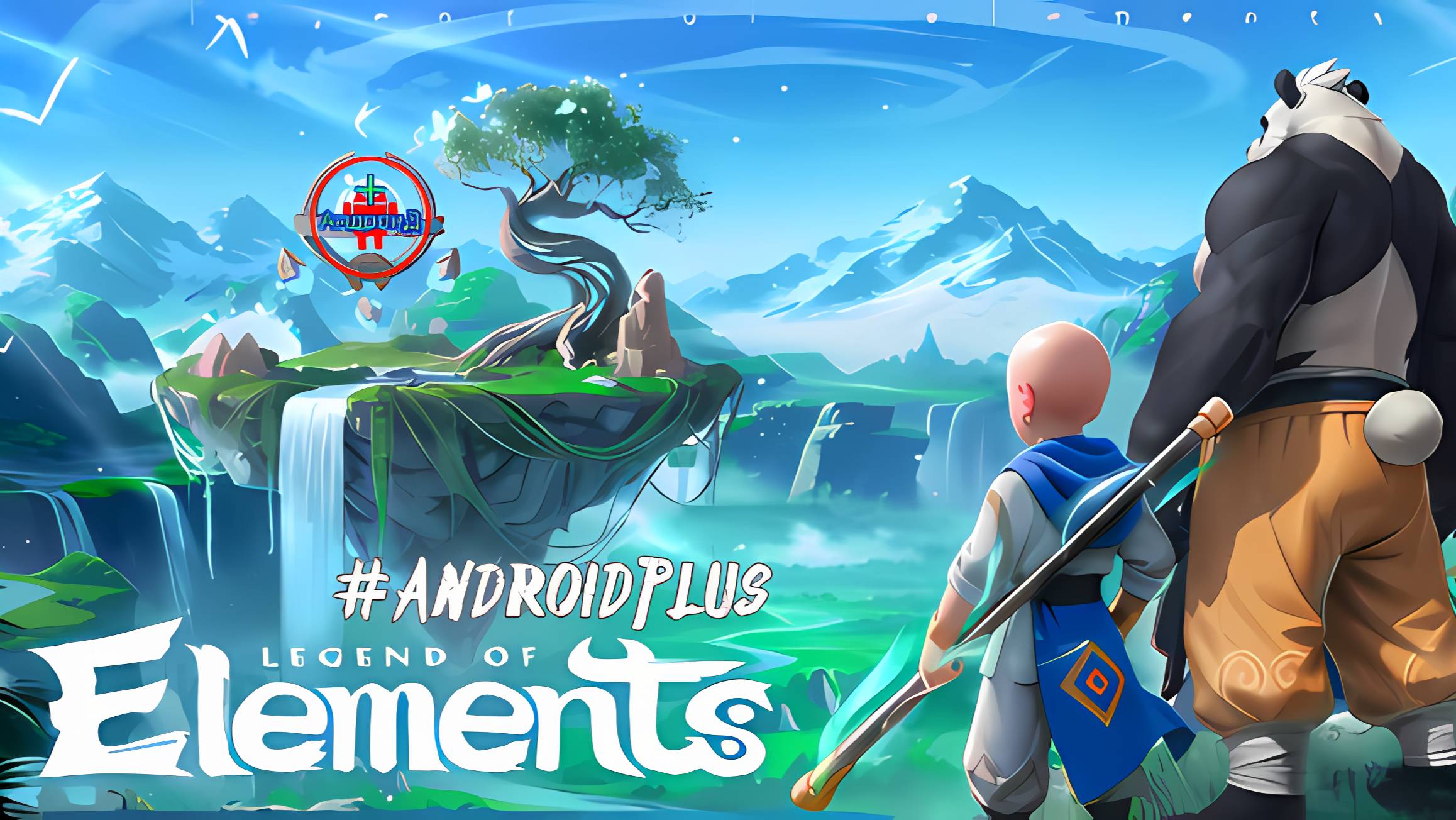 Legend of Elements игра для Android🔘🔵🔴 🅰🅽🅳🆁🅾🅸🅳🅿🅻🆄🆂👹#LegendofElements смотреть онлайн