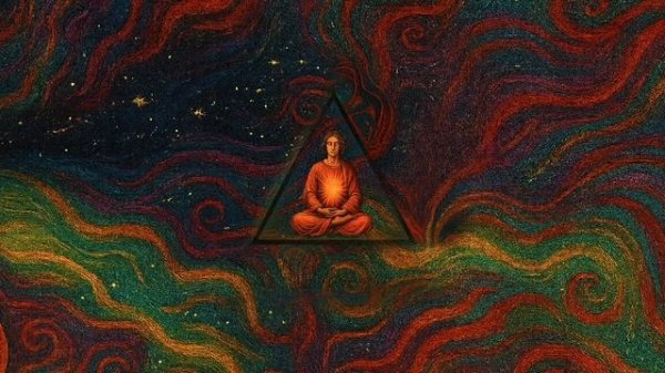 PF MEDITATION MUSIC Designed For DEEP Relaxation & Meditation (Inspired Original Music)