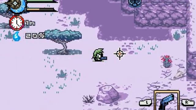 GBA - Green Memories