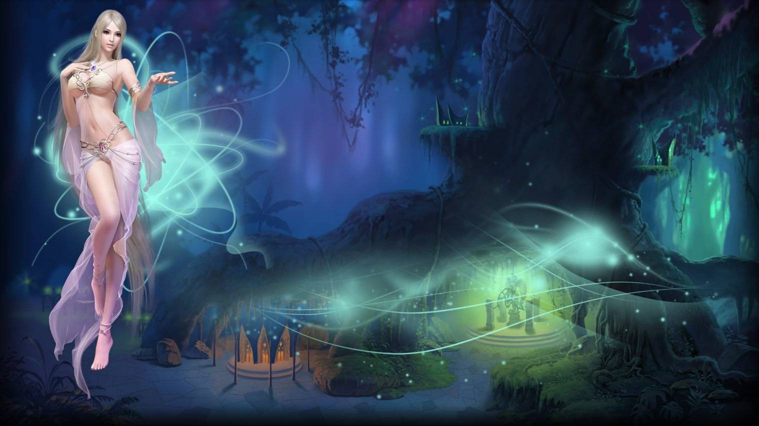 играю на друида на DICK.PW