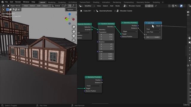 10. Wooden Castle # 8 смотреть онлайн