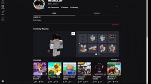 Показываю как зайти в группу Roblox
