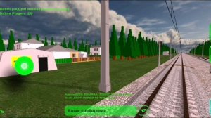 Играю в SkyRail без друзей!