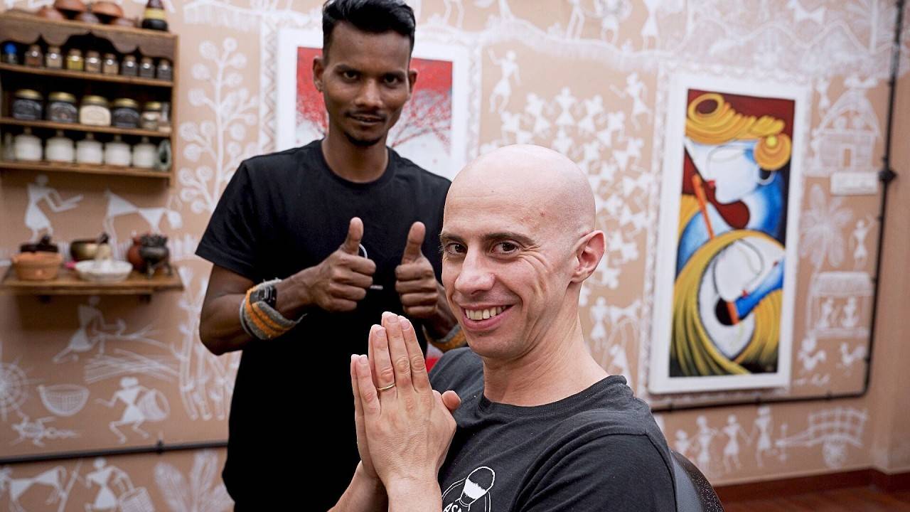 No One Survived Awake 😳 ｜ 40 Minutes of ASMR Grooming That Knocks You Out смотреть онлайн