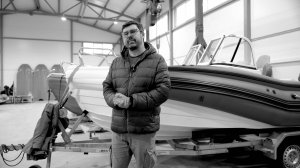 Готовим риб Торнадо 500 к мотору 90 сил! Почему лодки из пнд лучшие решение в 2025 году!