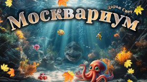 Пираньи. Рыбки с острыми зубками. Океанариум. Москвариум. Октябрь 2025