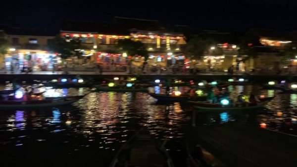 Въетнам. Хойан. Hoi An Ancient Town