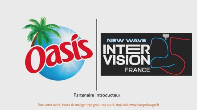 Oasis - Partenaire introducteur de la New Wave Intervision France'25