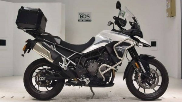 Видеообзор Triumph Tiger 900 GT PRO 2021