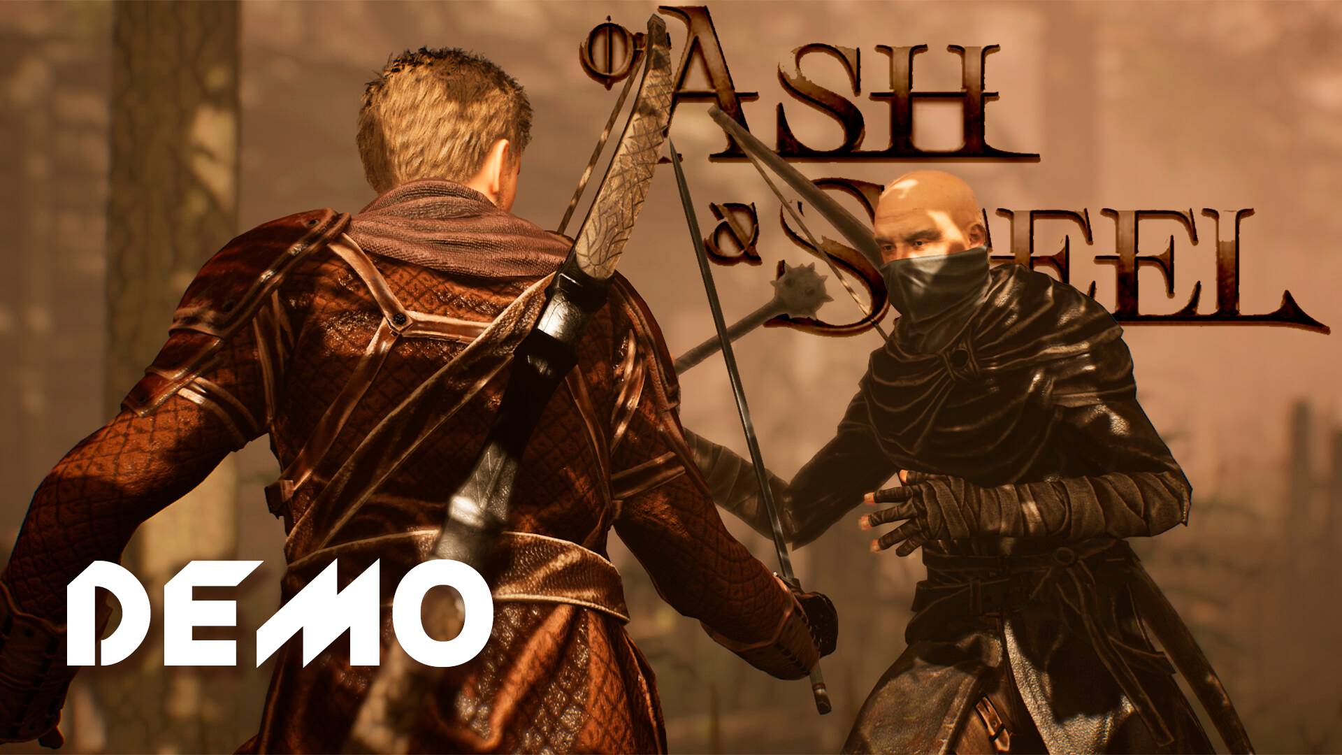 Of Ash and Steel | Official Demo and Release Date Trailer смотреть онлайн