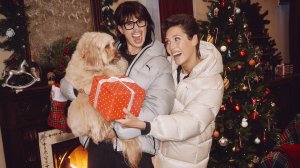 С наступающим шопингом! | Илья Куруч и Ирина Горбачева для AMAZING RED