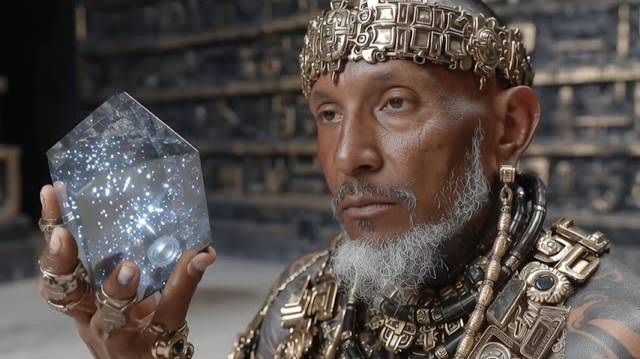 AI Short Film AI Art surrealism (360p) смотреть онлайн