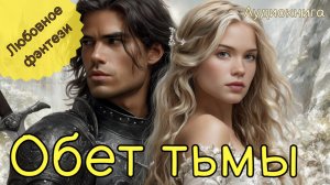 НОВИНКА | АУДИОКНИГА | ОБЕТ ТЬМЫ | ЛЮБОВНОЕ ФЭНТЕЗИ