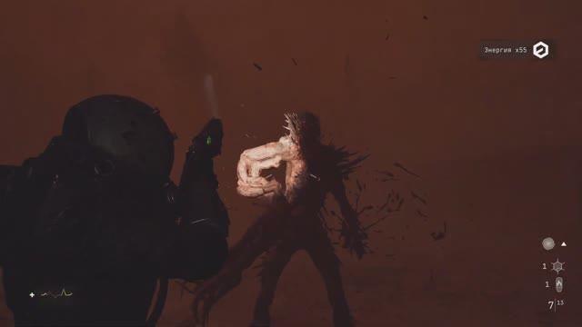 Cronos: The New Dawn [RUS, без комментариев]. Часть 6: Гравитационные ботинки. смотреть онлайн