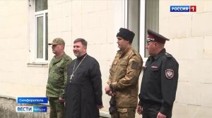 В Крыму стартовал осенний призыв в армию