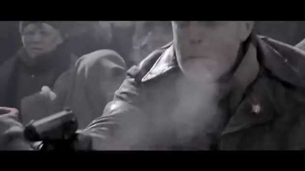 Metro 2033 трейлер