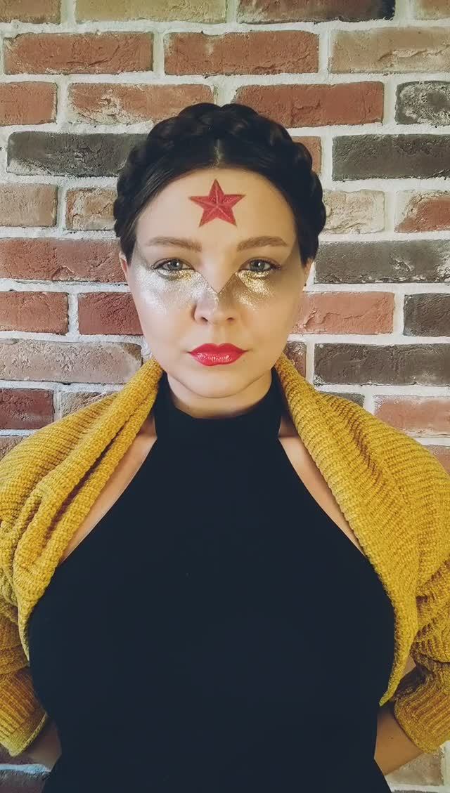 КОСПЛЕЙ НА БЛИЗНЯШКУ ИЗ ATOMIC HEART смотреть онлайн