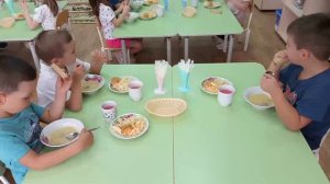 Завтрак, обед. 13.10.2025