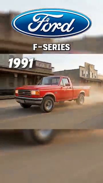 Ford сделал из пикапа автомобиль