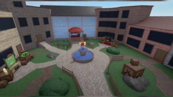 ИГРАЕМ В ММ2 В РОБЛОКС!