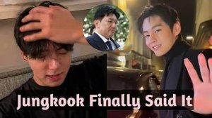 СРОЧНЫЕ НОВОСТИ! Голос Чонгука ДРОЖИТ в признании после этого поступка Тэхена, который заставит вас