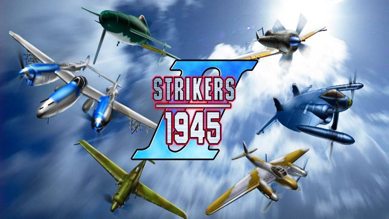 Strikers 1945 II (Full Gameplay) смотреть онлайн