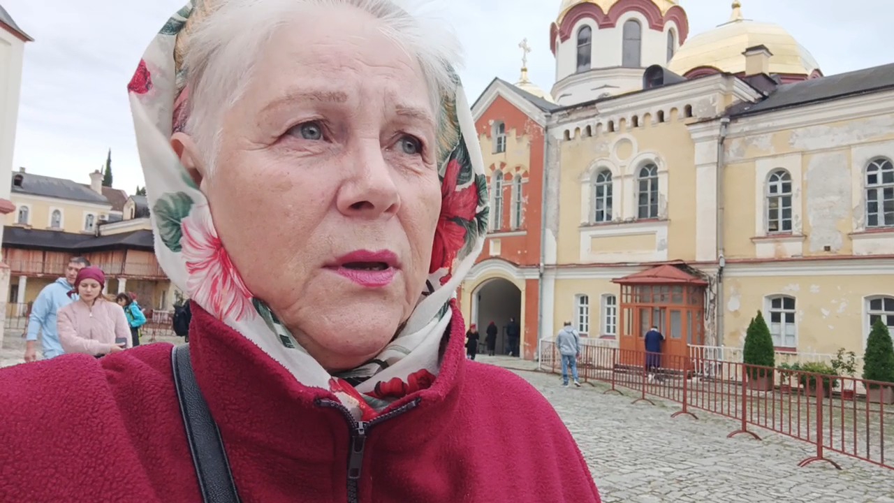 "Жизнь на пенсии".. Всех приветствую👋. Третий день в Абхазии г. Гагра. смотреть онлайн