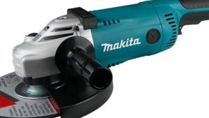 Ремонт стопора болгарки.