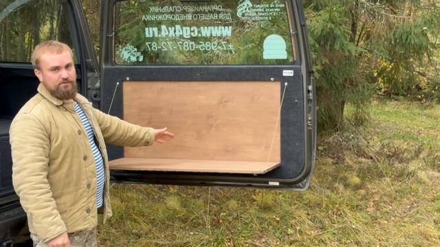 Обзор откидного стола 