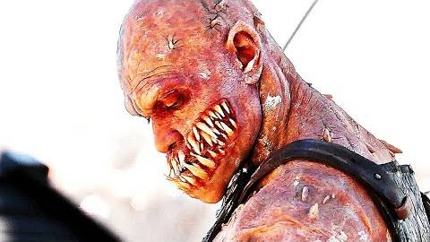 Мортал Комбат 2 — Фичер-трейлер (Субтитры, 2026) смотреть онлайн